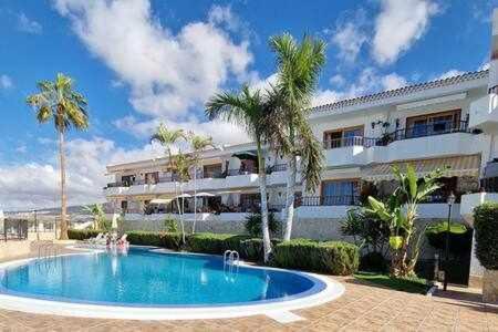 Markethome Bouganvilla Costa Adeje  Extérieur photo
